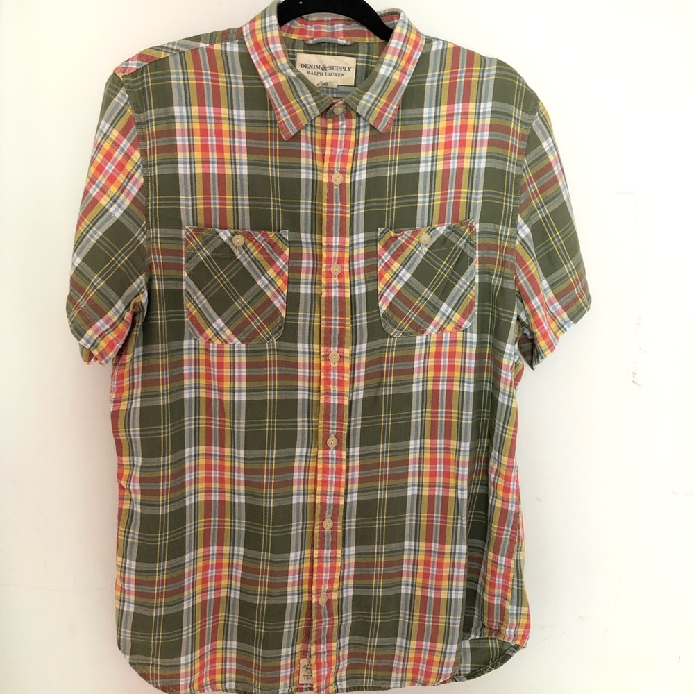 Men’s - Ralph Lauren Denim&Supply Shirt - Sz L